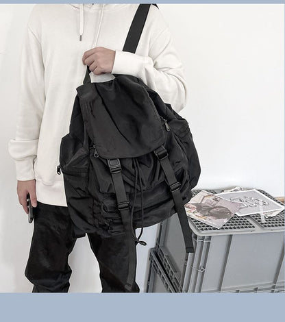 Multi-Pocket Backpack mySite