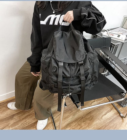 Multi-Pocket Backpack mySite