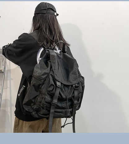 Multi-Pocket Backpack mySite