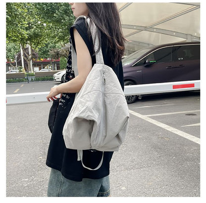 Plain Backpack mySite