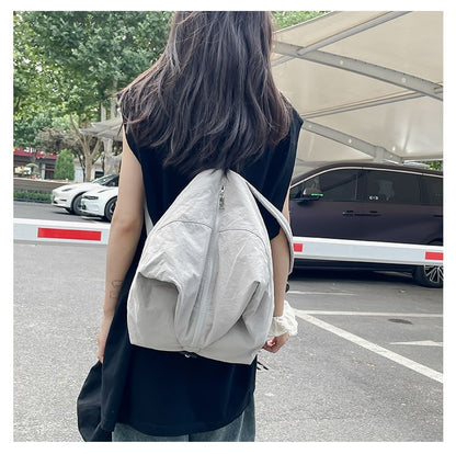 Plain Backpack mySite