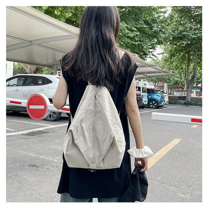 Plain Backpack mySite