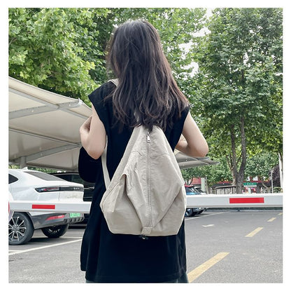 Plain Backpack mySite