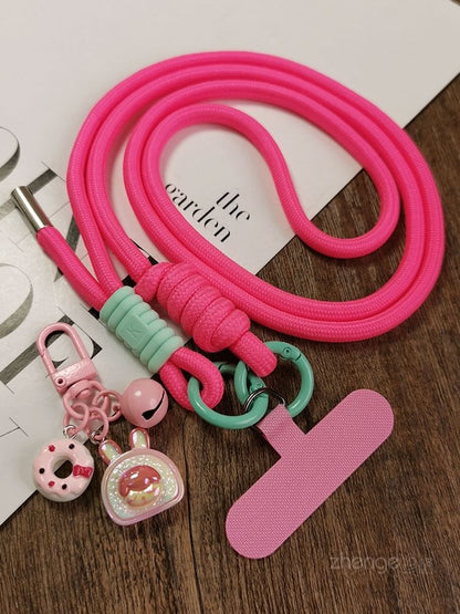 Phone Charm / Lanyard / Lanyard Pad / Set SpreePicky