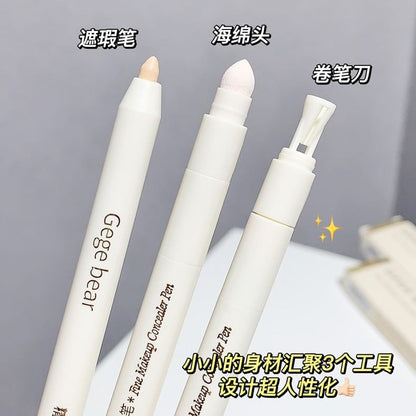 Dual-ended Concealer Pen mySite