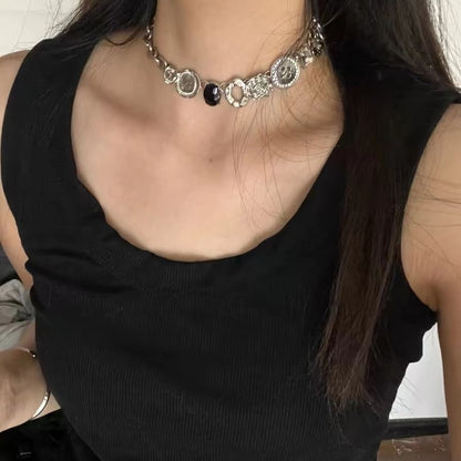 Pendant Choker SpreePicky