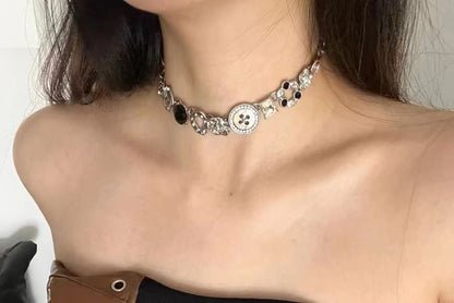 Pendant Choker SpreePicky