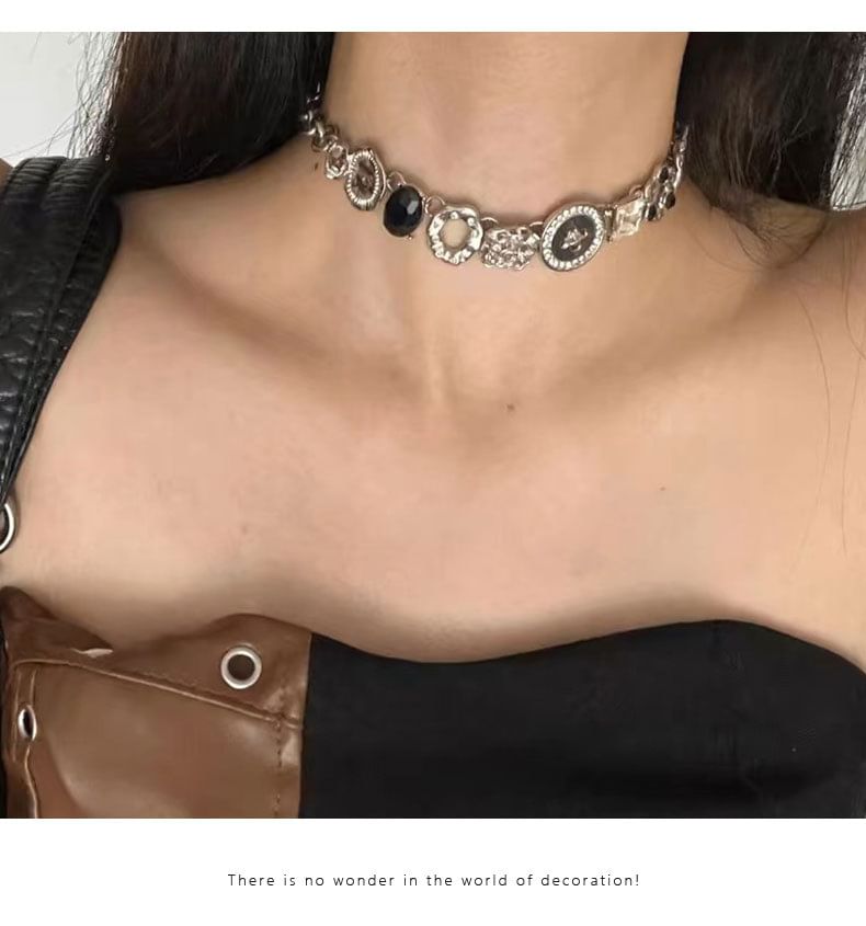 Pendant Choker SpreePicky