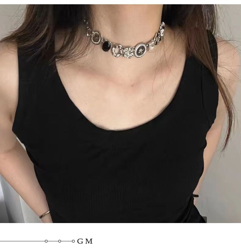 Pendant Choker SpreePicky