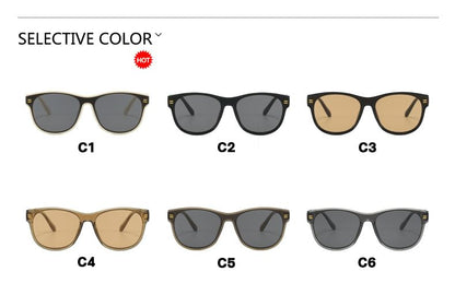 One Piece Square Sunglasses SpreePicky