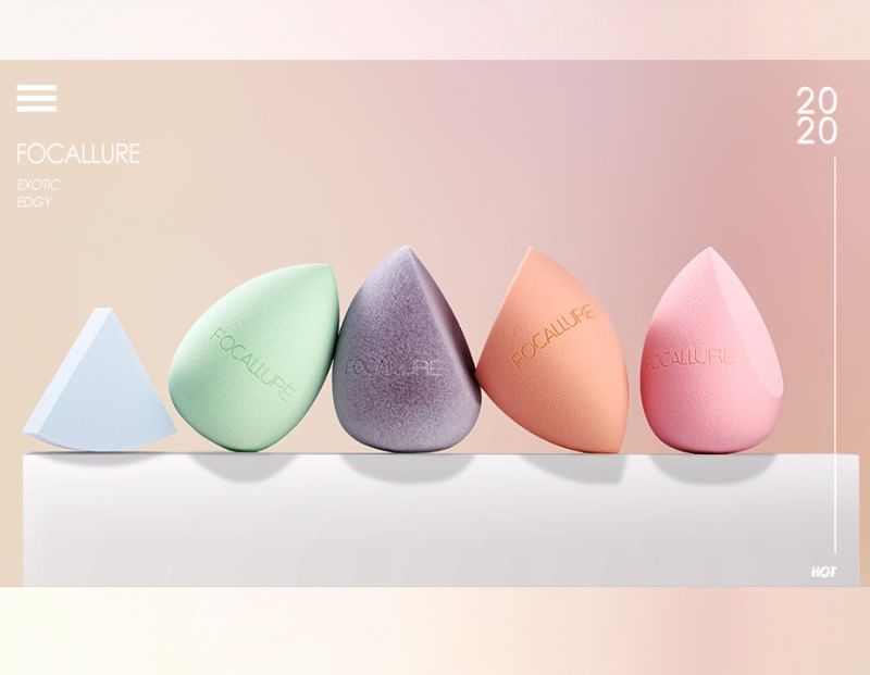 Match Max Make Up Sponge SpreePicky