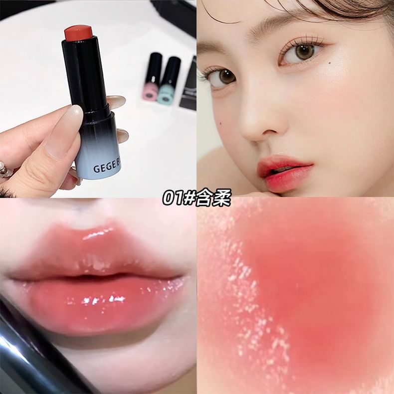 2 in 1 Moisturizing Shiny Lip Tint - 3 Colors mySite