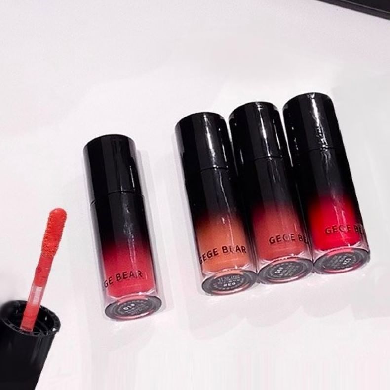 2 in 1 Velvet Lip Tint - 4 Colors mySite