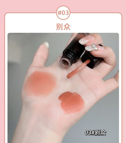 2 in 1 Velvet Lip Tint - 4 Colors mySite