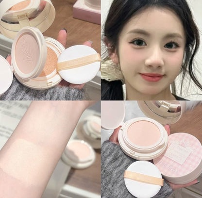 2 in 1 Moisturizing Air Cushion Foundation - 2 Colors mySite