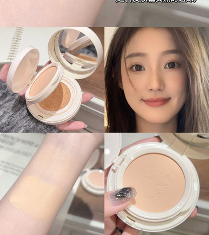 2 in 1 Moisturizing Air Cushion Foundation - 2 Colors mySite