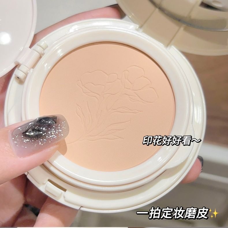 2 in 1 Moisturizing Air Cushion Foundation - 2 Colors mySite