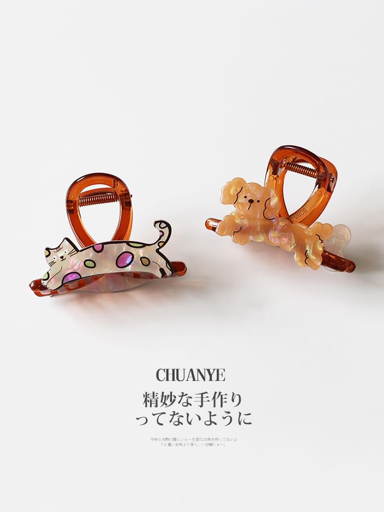 Animal Hair Clamp SpreePicky