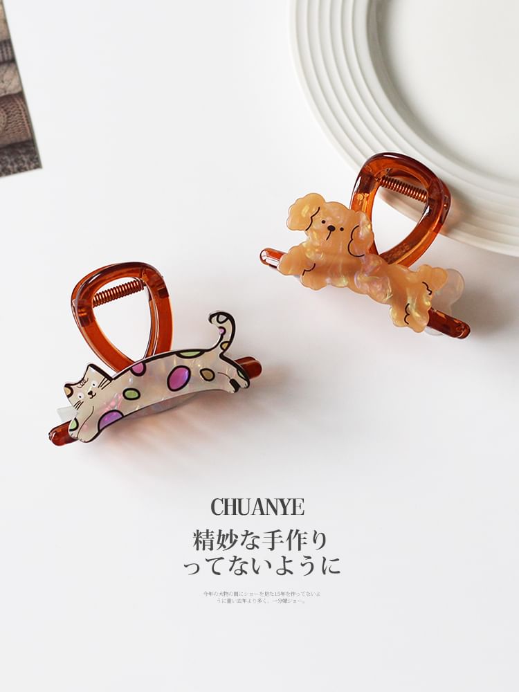 Animal Hair Clamp SpreePicky