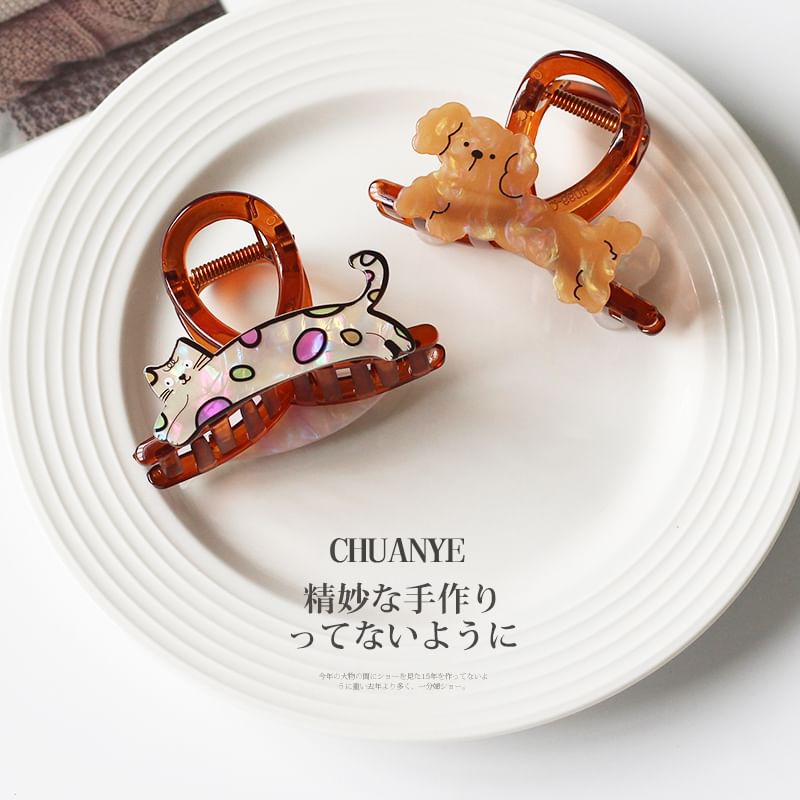 Animal Hair Clamp SpreePicky