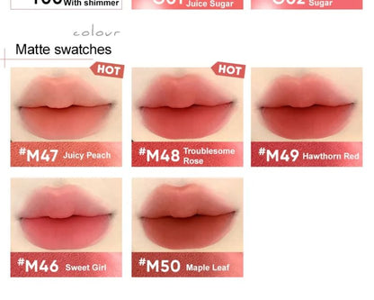 Glazed Lip Oil mySite