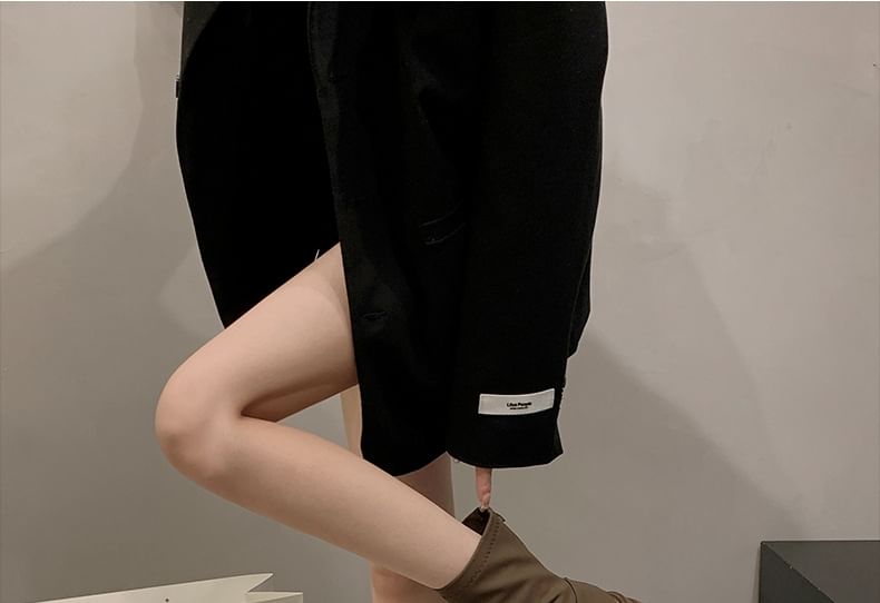 Platform Short Boots SpreePicky