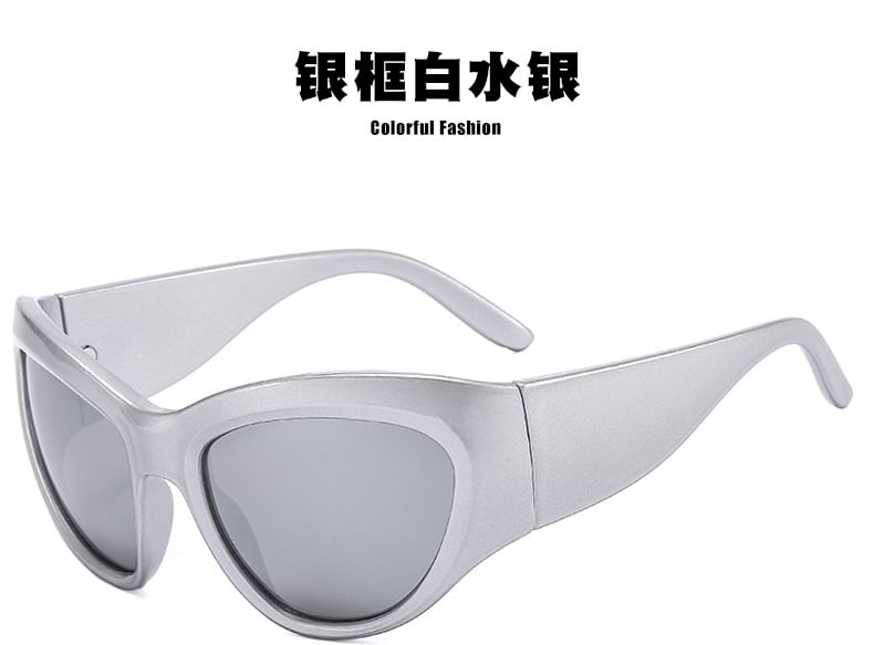 Y3K Futuristic Sunglasses SpreePicky