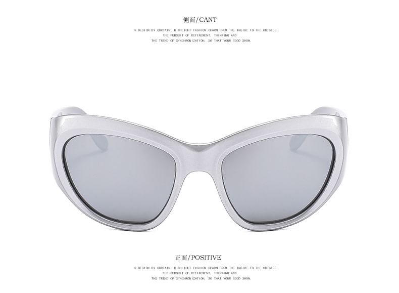 Y3K Futuristic Sunglasses SpreePicky