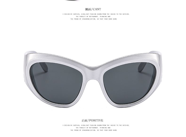 Y3K Futuristic Sunglasses SpreePicky