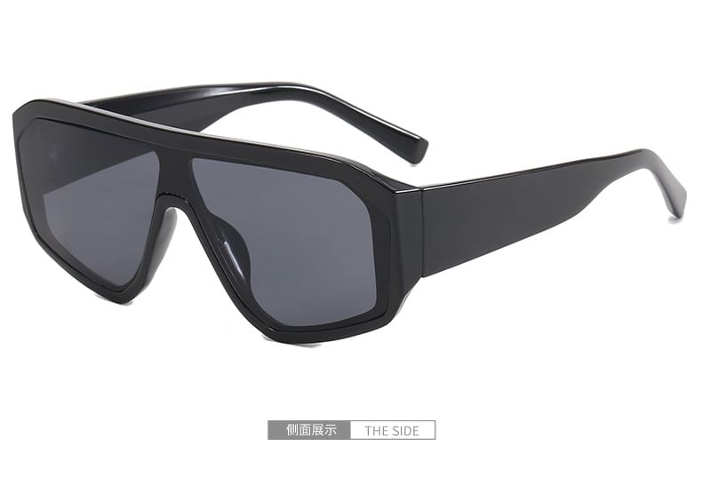 Y3K Futuristic Square Frame Sunglasses SpreePicky