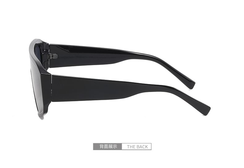 Y3K Futuristic Square Frame Sunglasses SpreePicky