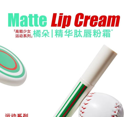 Sporty Series Cushion Lip Cream mySite