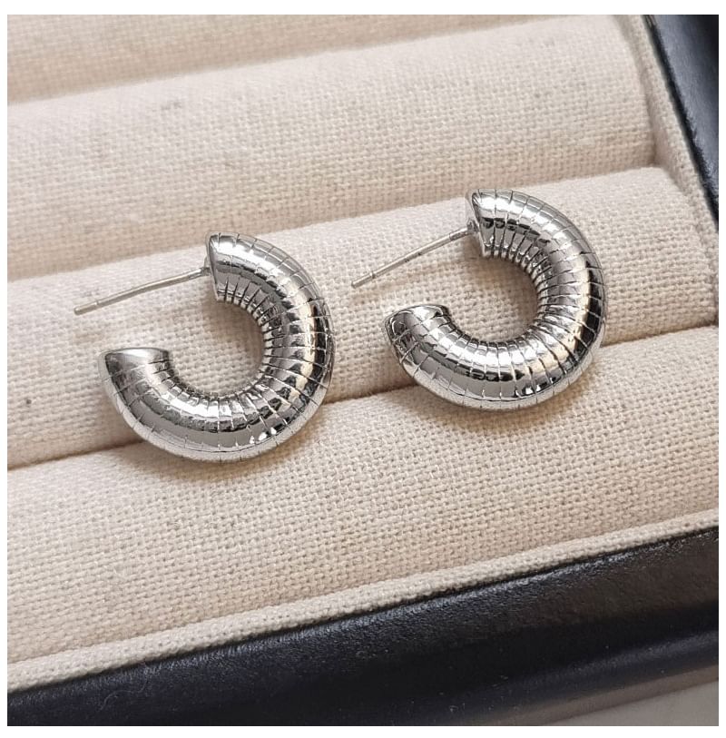 Chunky Hoop Earring SpreePicky