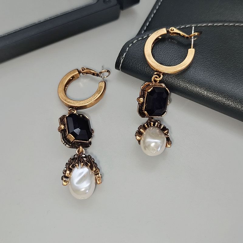 Embellished Drop Earring SpreePicky