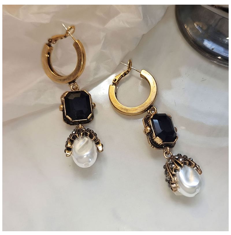 Embellished Drop Earring SpreePicky