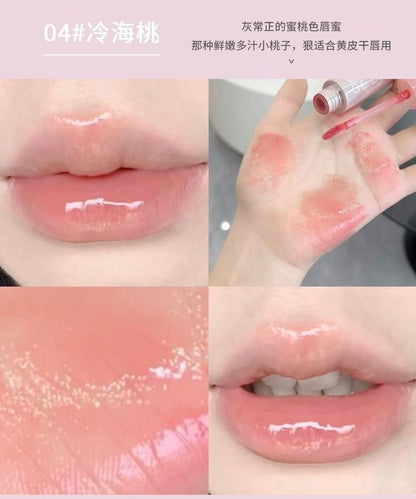 Water Ice Color Lip Gloss - (4-6) mySite