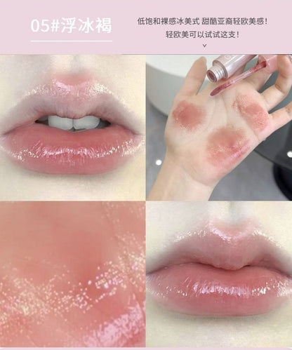 Water Ice Color Lip Gloss - (4-6) mySite