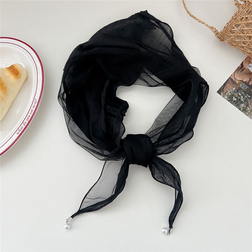 Mesh Headscarf SpreePicky