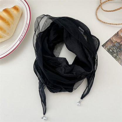 Mesh Headscarf SpreePicky