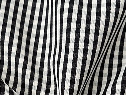 High Rise Gingham Wide Leg A SpreePicky