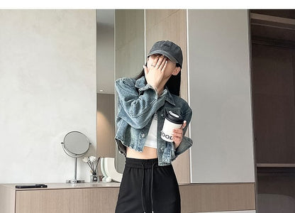 Drawstring Waist Plain Flared Pants (Various Designs) mySite