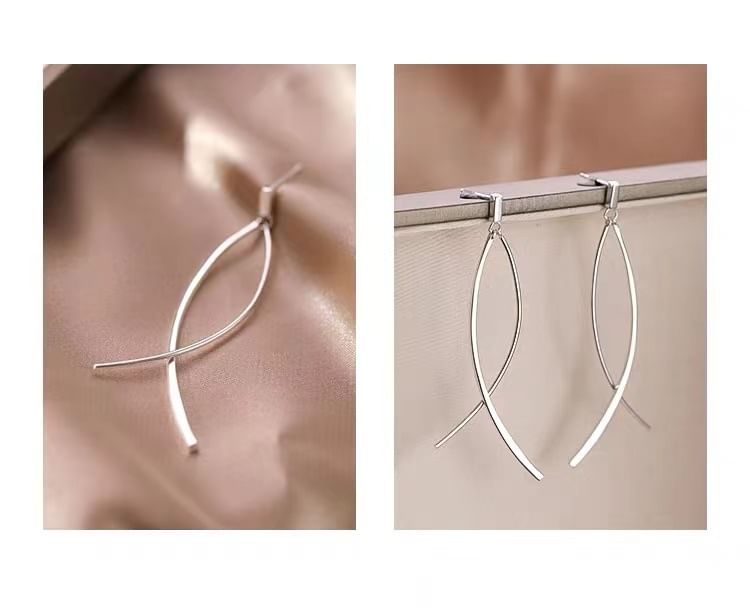 Sterling Silver Dangle Earring SpreePicky