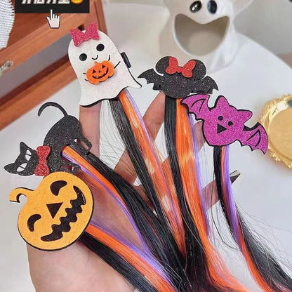 Halloween Cartoon Hair Extension (Various Designs) SpreePicky