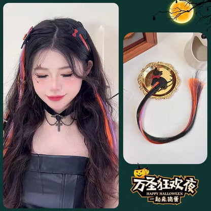 Halloween Cartoon Hair Extension (Various Designs) SpreePicky