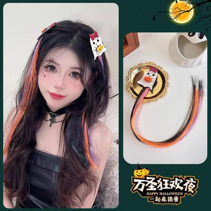 Halloween Cartoon Hair Extension (Various Designs) SpreePicky