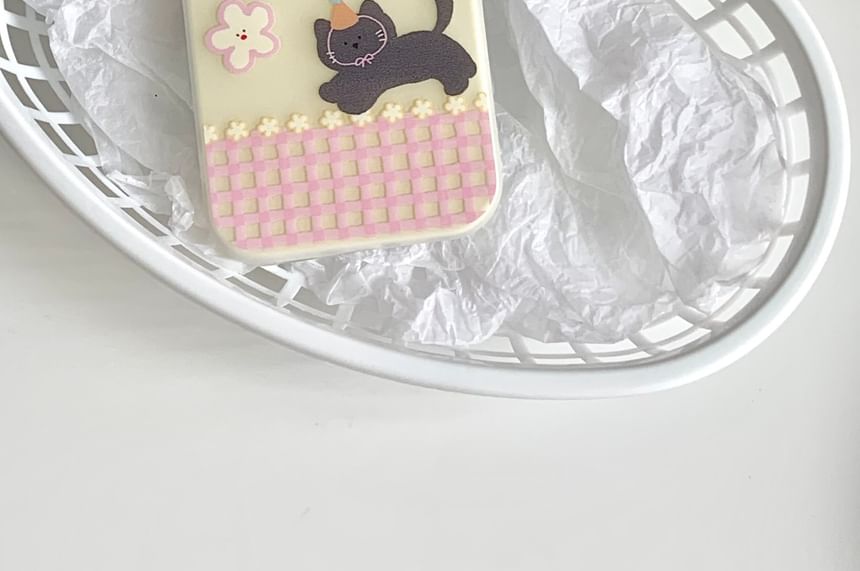 Animal Phone Case - iPhone 15 Pro Max / 15 Pro / 15 Plus / 15 / 14 Pro Max / 14 Pro / 14 Plus / 14 / 13 Pro Max / 13 Pro / 13 / 13 mini / 12 Pro Max / 12 Pro / 12 / 12 mini / 11 Pro Max / 11 Pro / 11 SpreePicky