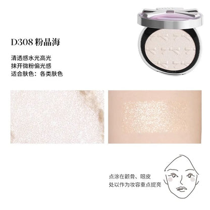 Silver Bow Edition Highlighter SpreePicky