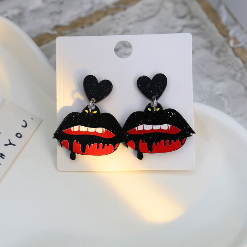 Halloween Drop Earring SpreePicky