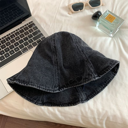 Denim Boonie Hat SpreePicky