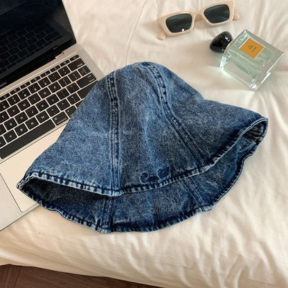 Denim Boonie Hat SpreePicky